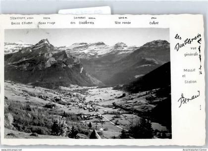 50771349 - Les Diablerets Ormont-Dessus