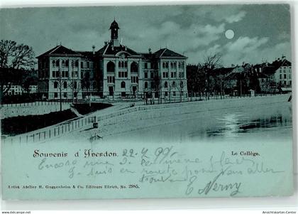 52039232 - Yverdon-les-Bains