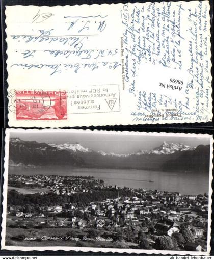 98696,Corseaux Vevey Kt Waadt