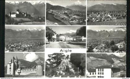 Aigle VD Aigle