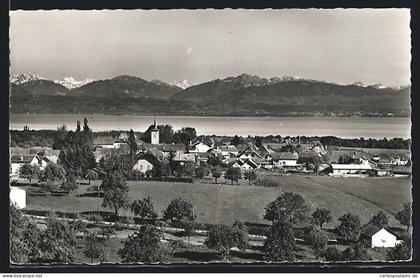 AK Etoy, Ortsansicht bei Tag