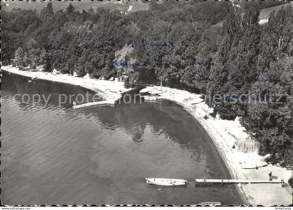 Allaman Fliegeraufnahme