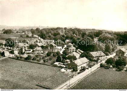 Allaman Fliegeraufnahme