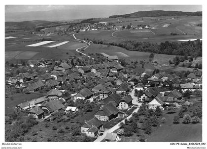 AOUP9-0627-SUISSE - COMBREMONT-LE-PETIT - Vue aerienne