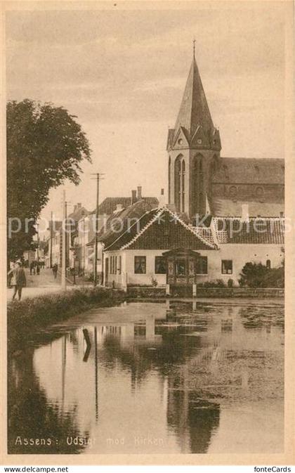 Assens Kirche