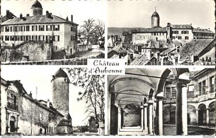 Aubonne VD Chateau