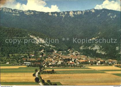 Baulmes Ortsansicht