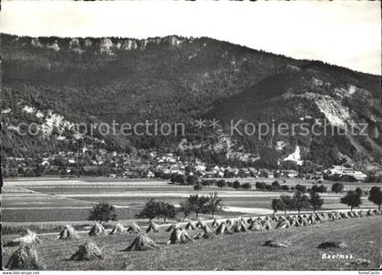 Baulmes Panorama