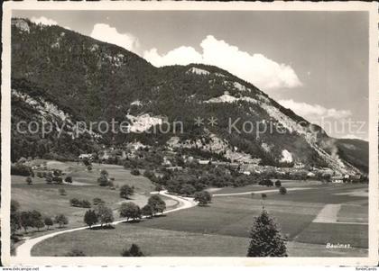 Baulmes Panorama