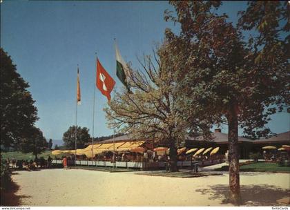 Bougy-Villars Fondation Pre Vert du Signal de Bougy Restaurant