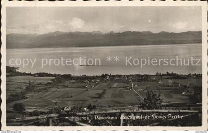 Bougy-Villars Panorama Signal