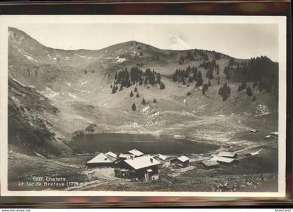 Bretaye Chalets