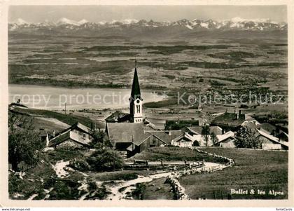 Bullet VD Gesamtansicht m. Alpen