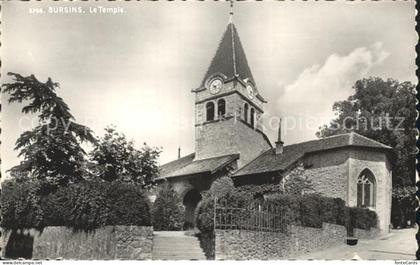 Bursins Le Temple
