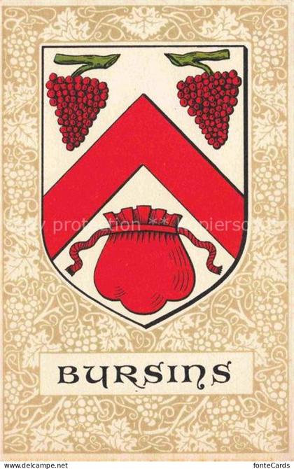 Bursins Rolle VD Wappen