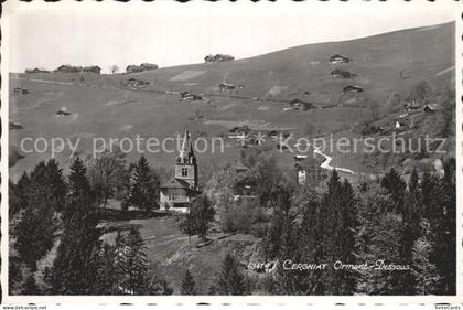 Cergniat Ormont-Dessous