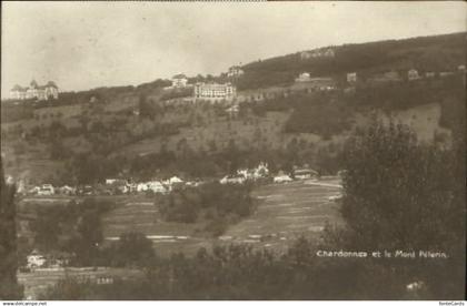 Chardonne Mont Pelerin  x 1919