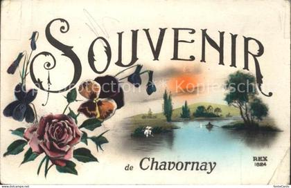 Chavornay Orbe Blumen