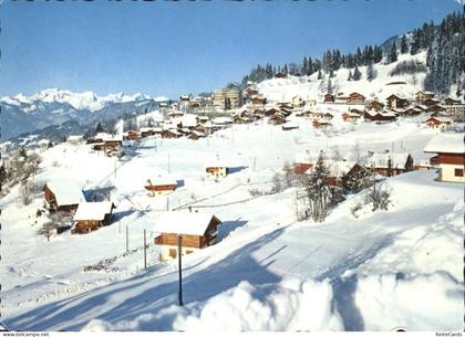 Chesieres Villars-Chesieres Alpes