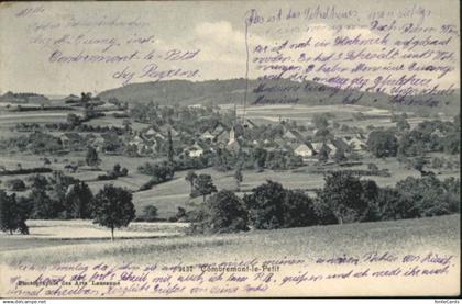 Combremont-le-Petit
