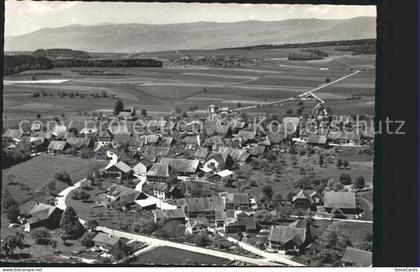 Combremont-le-Petit Vue aerienne