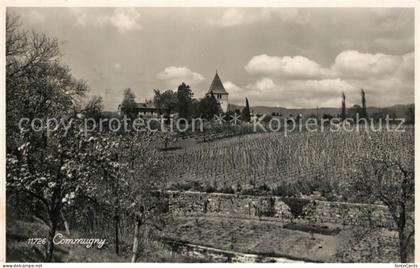 Commugny Panorama