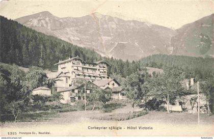 Corbeyrier Hotel Victoria