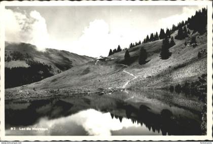 Corbeyrier [Stempelabschlag] Lac de Noirvaux