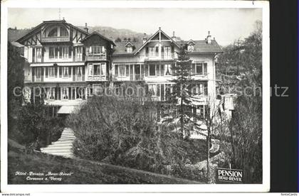 Corseaux Hotel Pension Beau Reveil