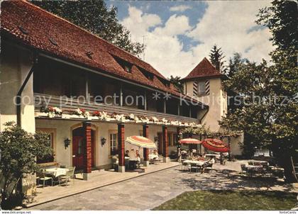 Cudrefin Auberge de la Sauge