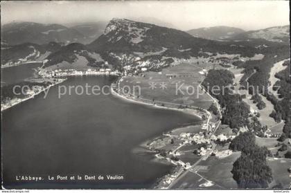 Dent de Vaulion Abbaye Panorama