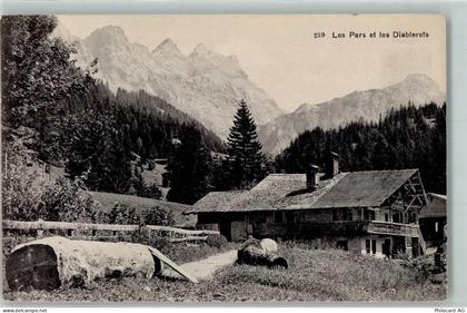 Diablerets - Les Pars - 10587707