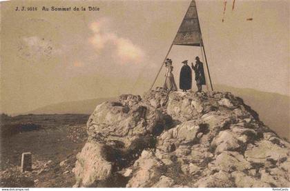 Dole La St Cergue VD Au Sommet de la Dole