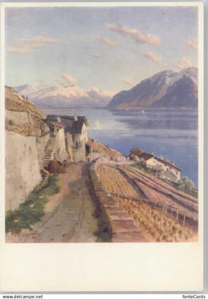 Forel Lavaux