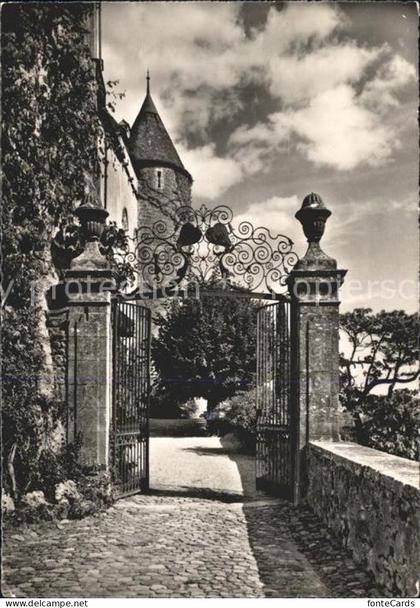 Grandson Chateau Grandson