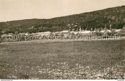 La Praz VD Panorama