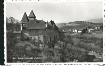 La Sarraz Chateau
