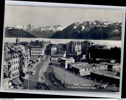 Lausanne VD Lausanne