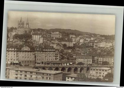 Lausanne VD Lausanne