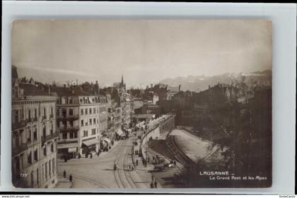 Lausanne VD Lausanne