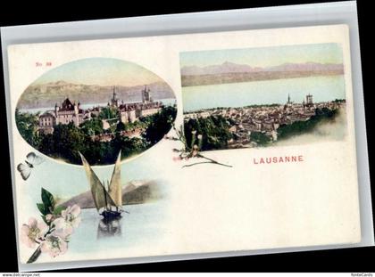Lausanne VD Lausanne