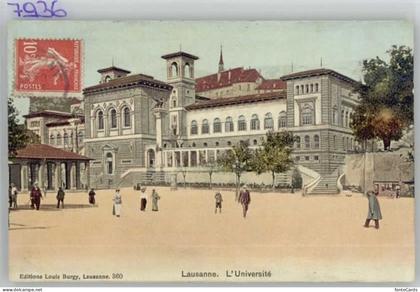 Lausanne VD Lausanne