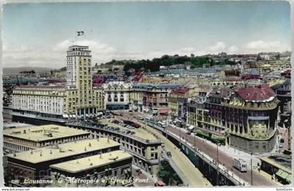 Lausanne VD Lausanne