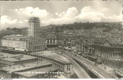 Lausanne VD Lausanne