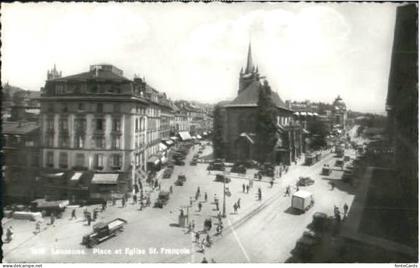 Lausanne VD Lausanne