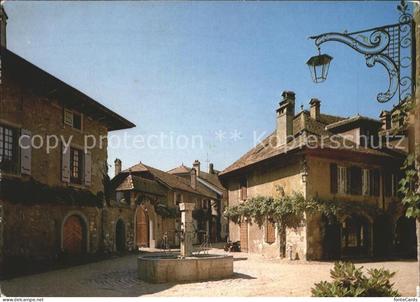 Lausanne VD Saint Prex Place Perdtemps