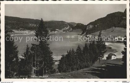 Le Brassus Lac Brenet Valle de Joux