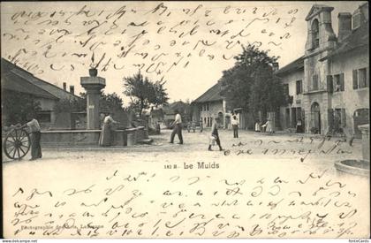 Le Muids