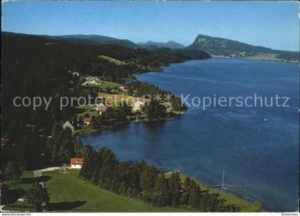 Le Rocheray Lac de Joux et Dent de Vaulion