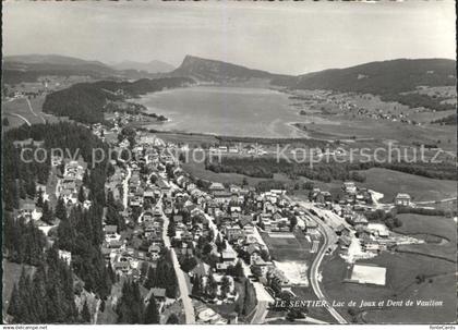 Le Sentier Lac de Joux et Dent de Vaulion